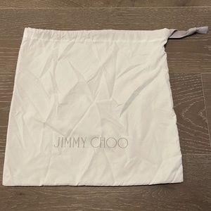Jimmy Choo Dust Bag